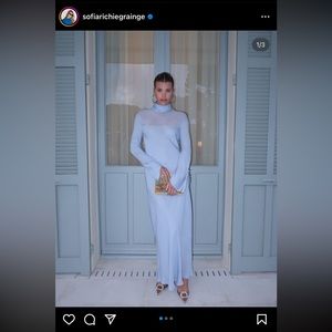 KHAITE
The Leibel long-sleeve dress 2